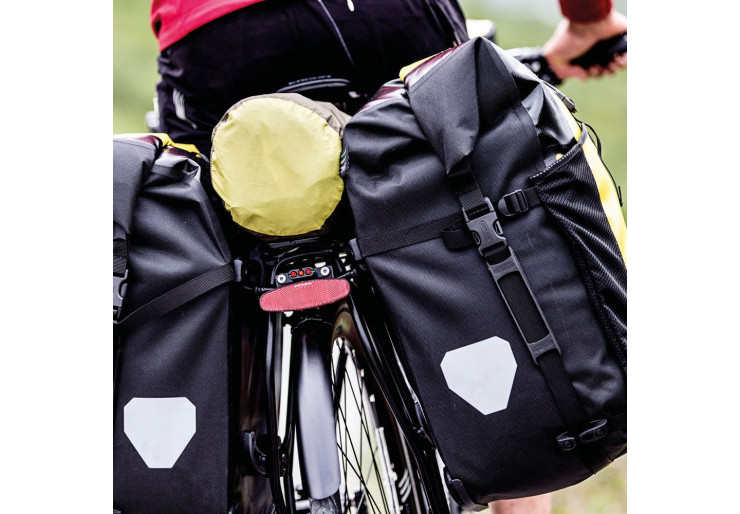 Sacoches de vélo arrière Ortlieb Back-Roller Pro Classic Noir