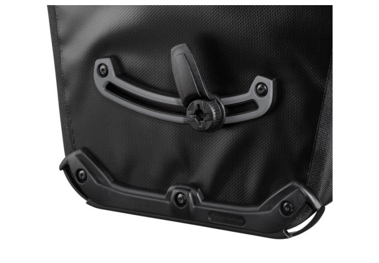 Sacoches de vélo arrière Ortlieb Back-Roller Pro Classic Noir