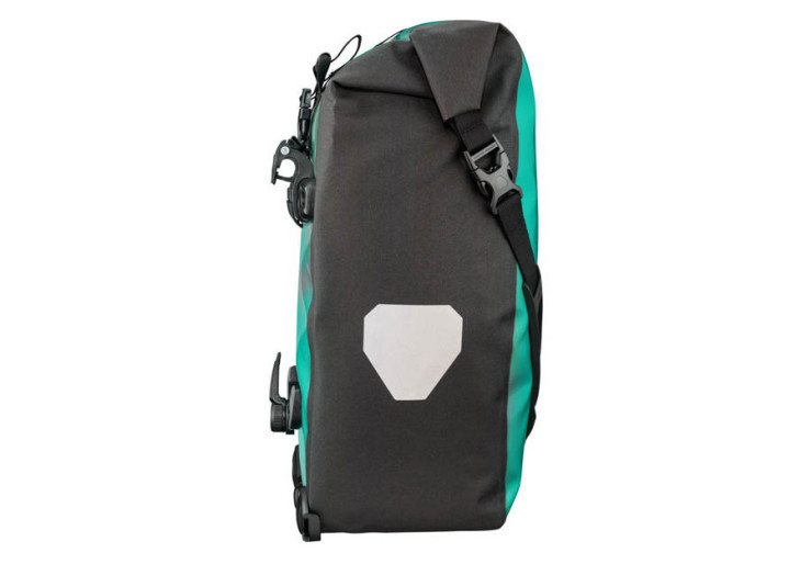Sacoches de vélo Ortlieb Back-Roller Free Lagon (paire)