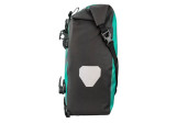 Sacoches de vélo Ortlieb Back-Roller Free Lagon (paire)