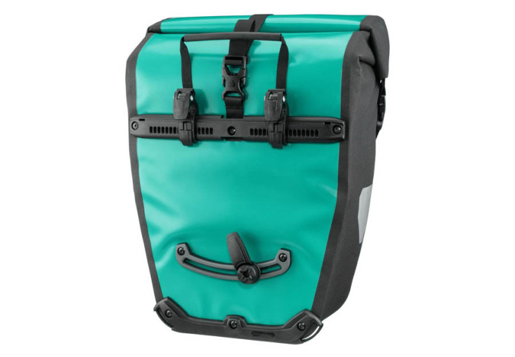 Sacoches de vélo Ortlieb Back-Roller Free Lagon (paire)