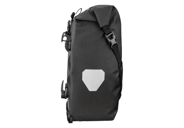 Sacoches de vélo Ortlieb Back-Roller Free Noir (paire)