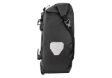Sacoches de vélo Ortlieb Back-Roller Free Noir (paire)