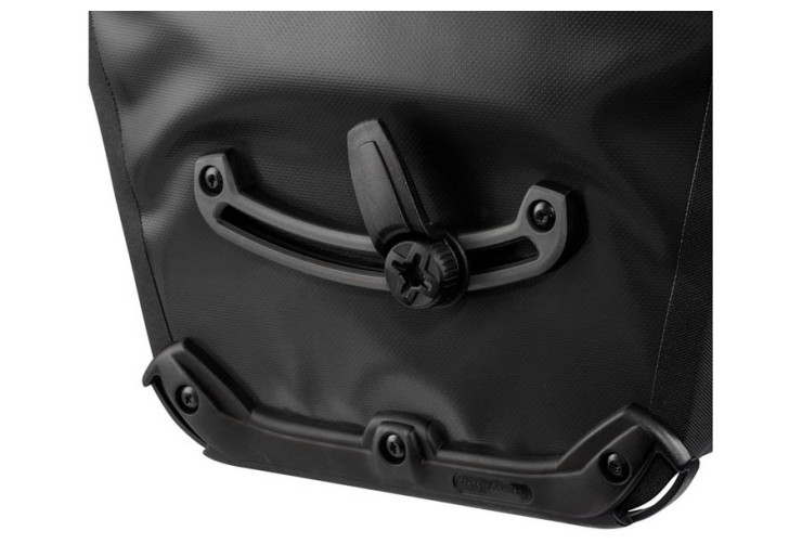 Sacoches de vélo Ortlieb Back-Roller Free Noir (paire)