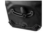Sacoches de vélo Ortlieb Back-Roller Free Noir (paire)