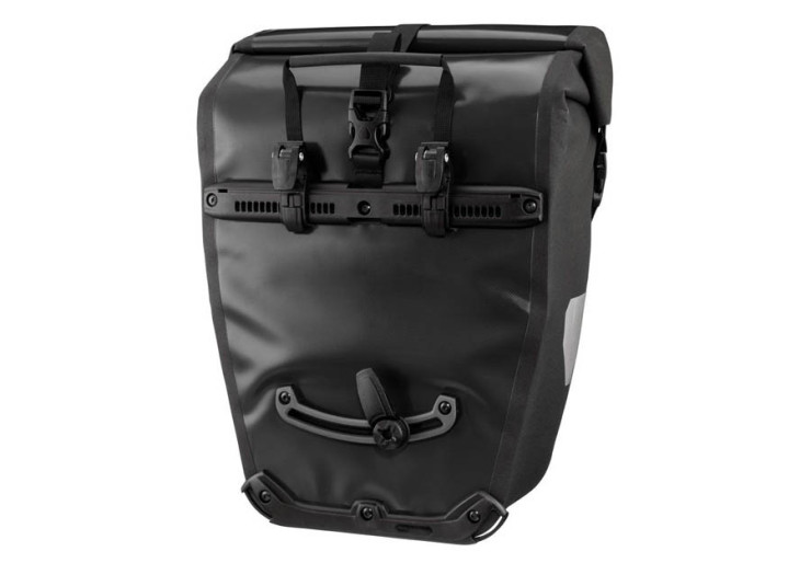 Sacoches de vélo Ortlieb Back-Roller Free Noir (paire)