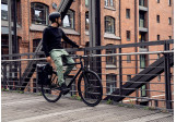 Sacoche de vélo Ortlieb Back-Roller QL3.1 Free Noir