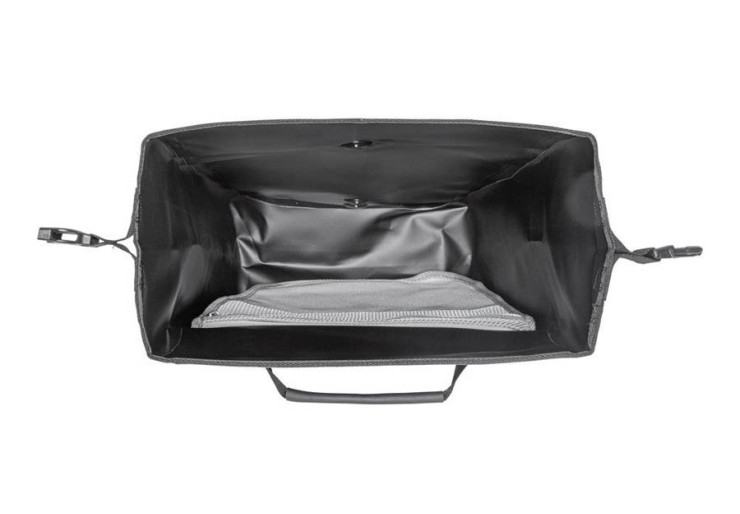 Sacoche de vélo Ortlieb Back-Roller QL3.1 Free Noir