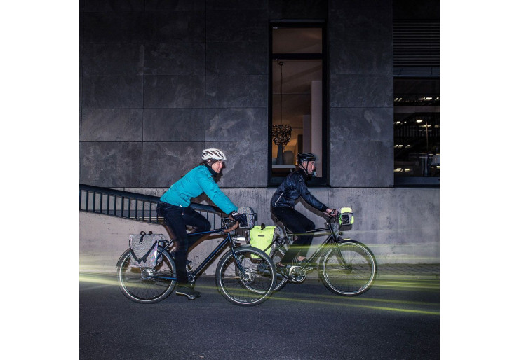 Sacoche de vélo Ortlieb Back-Roller High Visibility Jaune (Unité)