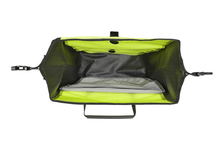 Sacoche de vélo Ortlieb Back-Roller High Visibility Jaune (Unité)