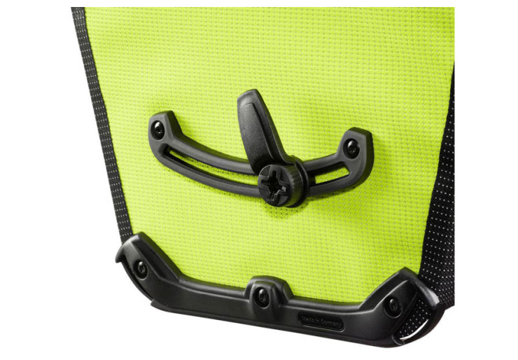 Sacoche de vélo Ortlieb Back-Roller High Visibility Jaune (Unité)