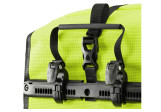 Sacoche de vélo Ortlieb Back-Roller High Visibility Jaune (Unité)