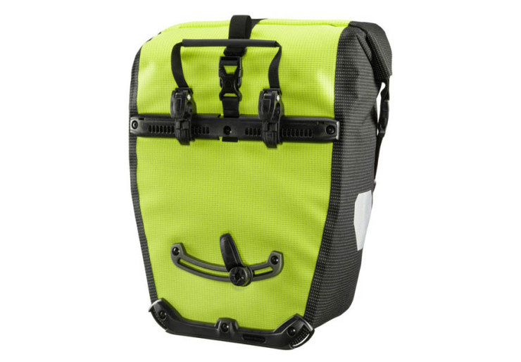 Sacoche de vélo Ortlieb Back-Roller High Visibility Jaune (Unité)
