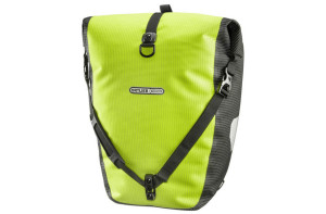 Sacoche de vélo Ortlieb Back-Roller High Visibility Jaune (Unité)