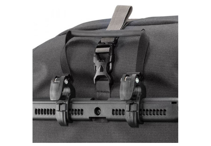 Ortlieb Back-Roller Urban QL2.1 Gris