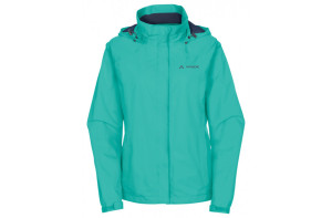 Veste Femme Vaude Escape Bike Light Jacket Peacock