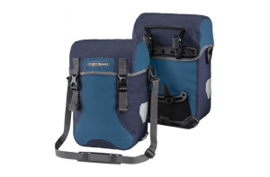 Sacoches de vélo avant Ortlieb Sport-Packer Plus Denim