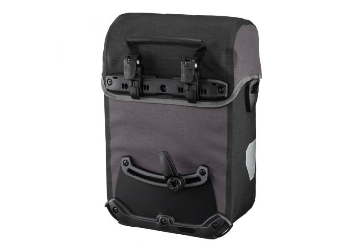 Sacoches de vélo avant Ortlieb Sport-Packer Plus Granite