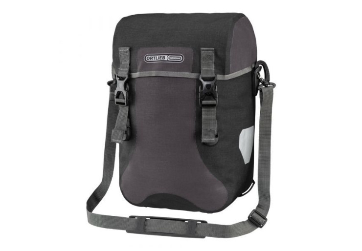 Sacoches de vélo avant Ortlieb Sport-Packer Plus Granite
