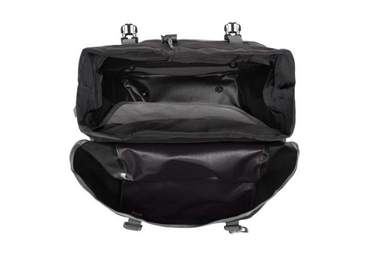 Sacoches de vélo arrière Ortlieb Bike Packer Plus Granite