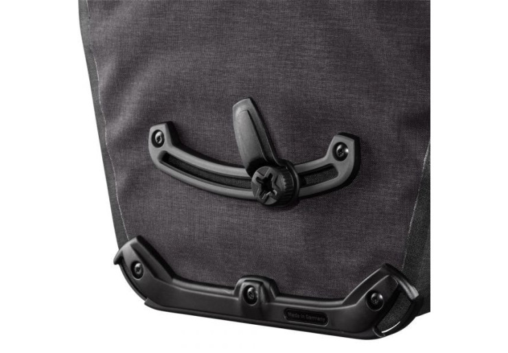 Sacoches de vélo arrière Ortlieb Bike Packer Plus Granite