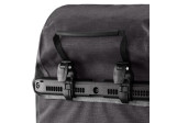 Sacoches de vélo arrière Ortlieb Bike Packer Plus Granite