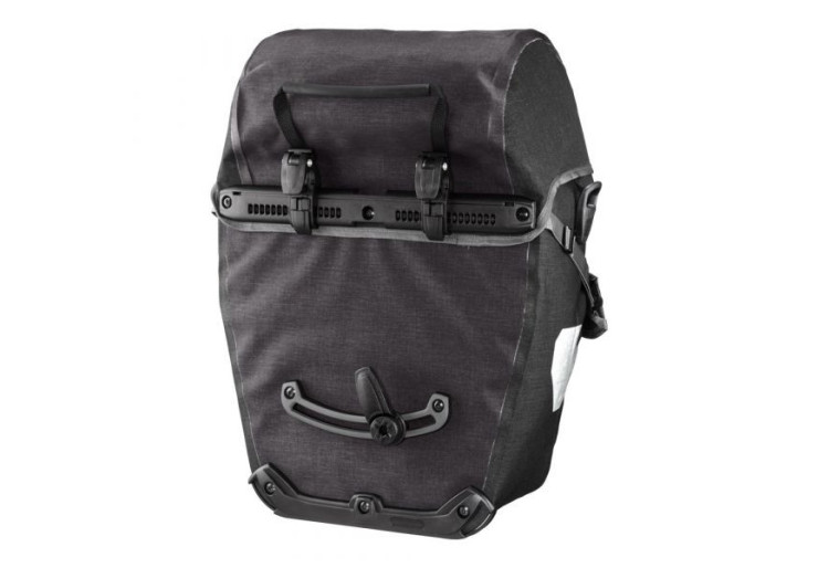 Sacoches de vélo arrière Ortlieb Bike Packer Plus Granite
