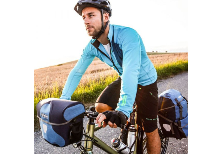 Sacoches de vélo arrière Ortlieb Bike Packer Plus Granite