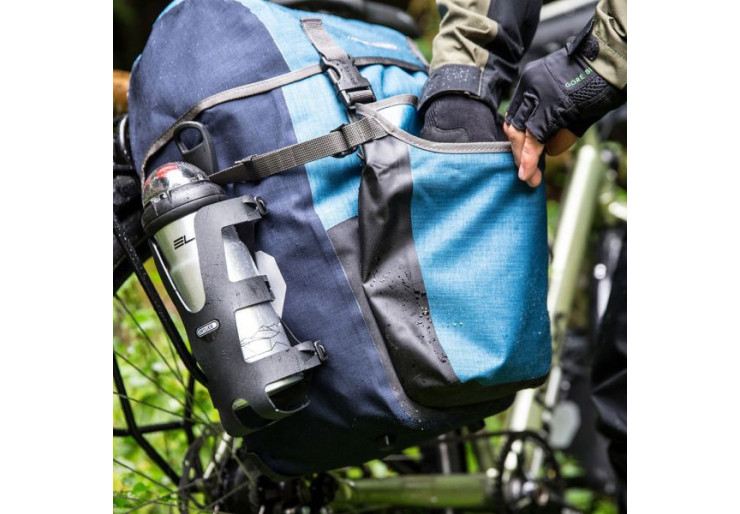 Sacoches de vélo arrière Ortlieb Bike Packer Plus Granite
