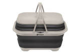 Panier avec égouttoir pliable Outwell Navy Night