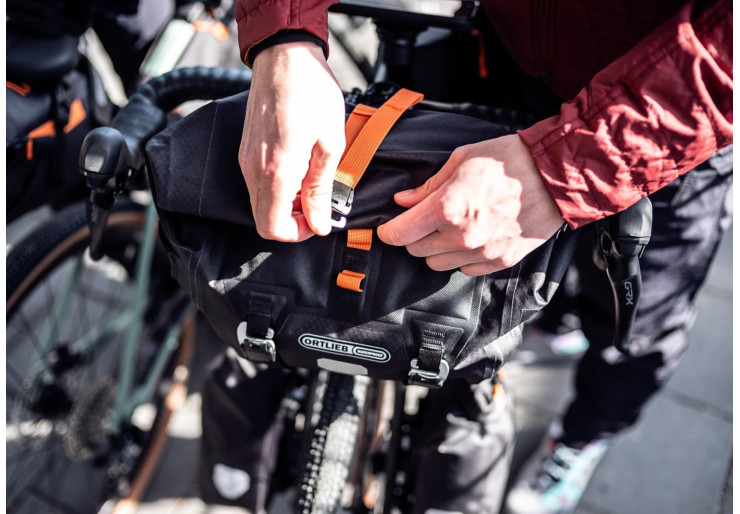 Sacoche de guidon Ortlieb Handlebar-Pack QR