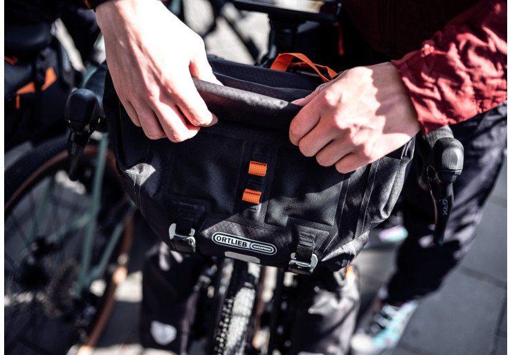 Sacoche de guidon Ortlieb Handlebar-Pack QR