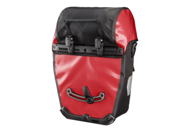 Sacoches de vélo Ortlieb Bike-Packer Classic Rouge