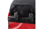 Sacoches de vélo Ortlieb Bike-Packer Classic Rouge