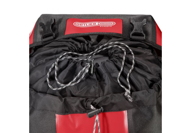 Sacoches de vélo Ortlieb Bike-Packer Classic Rouge