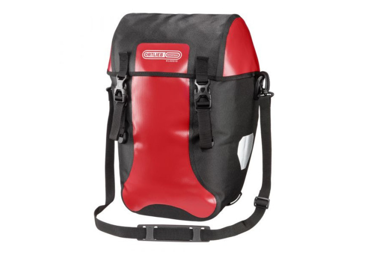 Sacoches de vélo Ortlieb Bike-Packer Classic Rouge