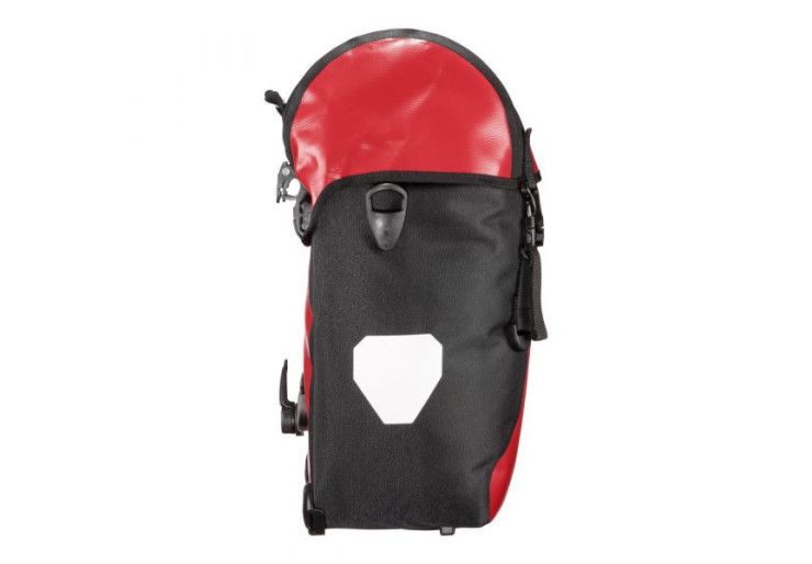 Sacoches de vélo Ortlieb Bike-Packer Classic Rouge