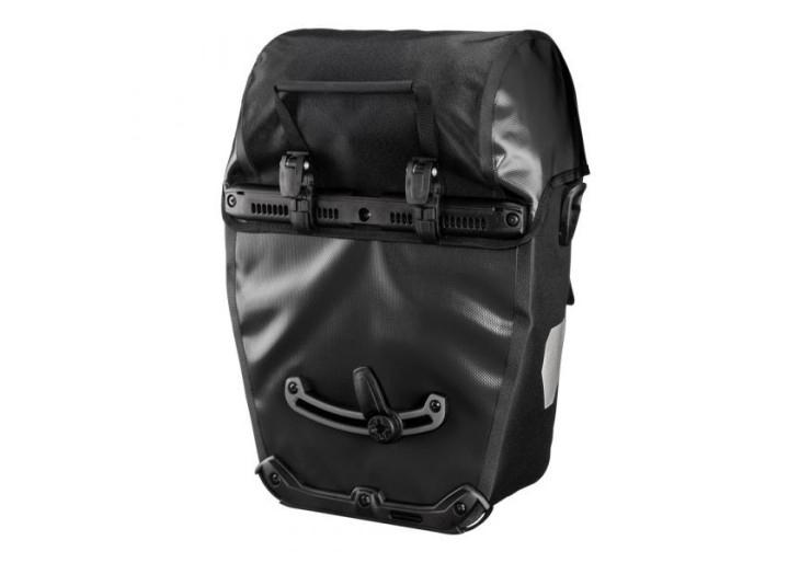 Sacoches de vélo étanche Ortlieb Bike-Packer Classic Noir