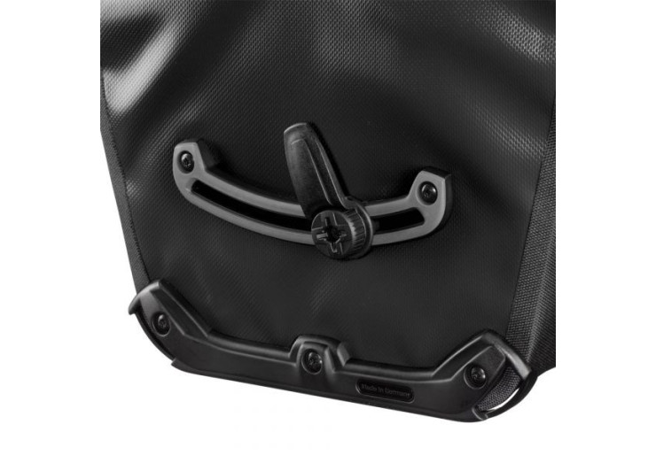 Sacoches de vélo étanche Ortlieb Bike-Packer Classic Noir