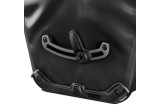 Sacoches de vélo étanche Ortlieb Bike-Packer Classic Noir