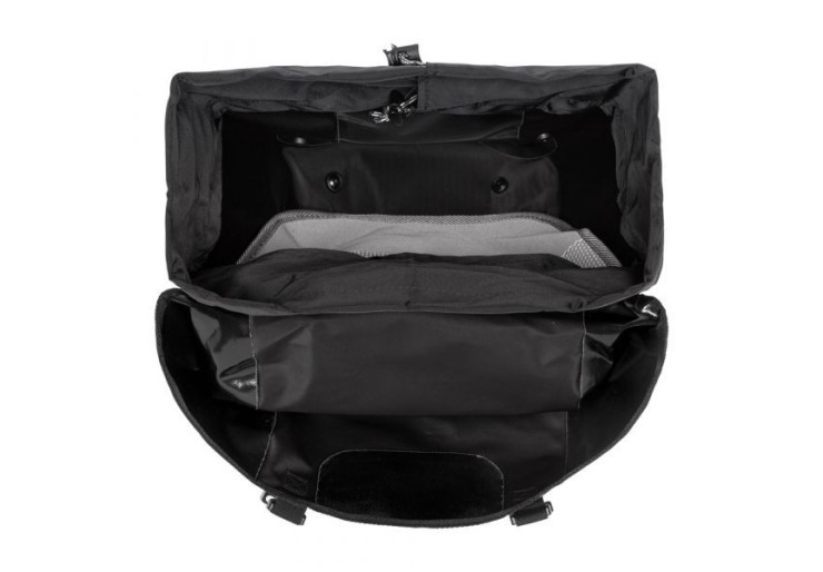 Sacoches de vélo étanche Ortlieb Bike-Packer Classic Noir