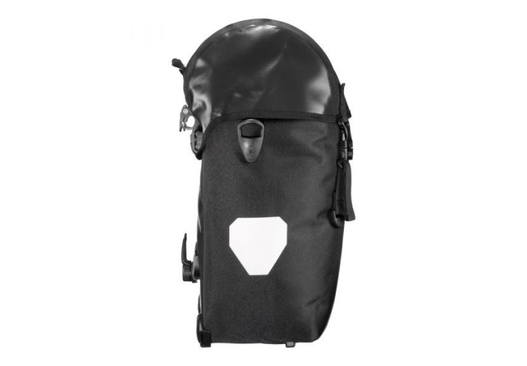 Sacoches de vélo étanche Ortlieb Bike-Packer Classic Noir
