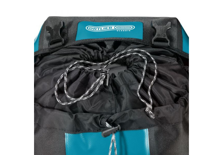 Sacoches de vélo Ortlieb Bike Packer Classic Petrol