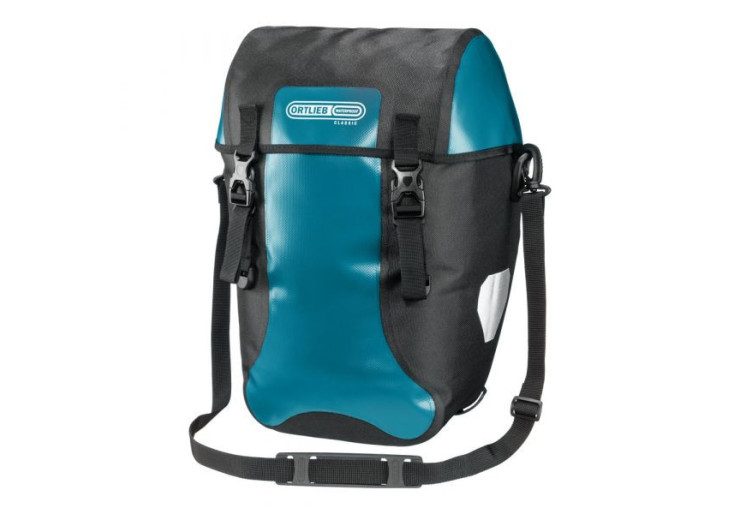 Sacoches de vélo Ortlieb Bike Packer Classic Petrol