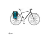 Sacoches de vélo Ortlieb Bike Packer Classic Petrol