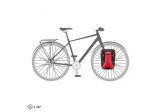 Ortlieb Sport-Packer Classic Rouge