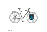 Sacoches de vélo Ortlieb Sport Packer Classic Petrol