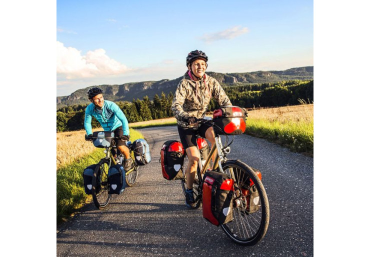 Sacoches de vélo Ortlieb Sport Packer Classic Petrol