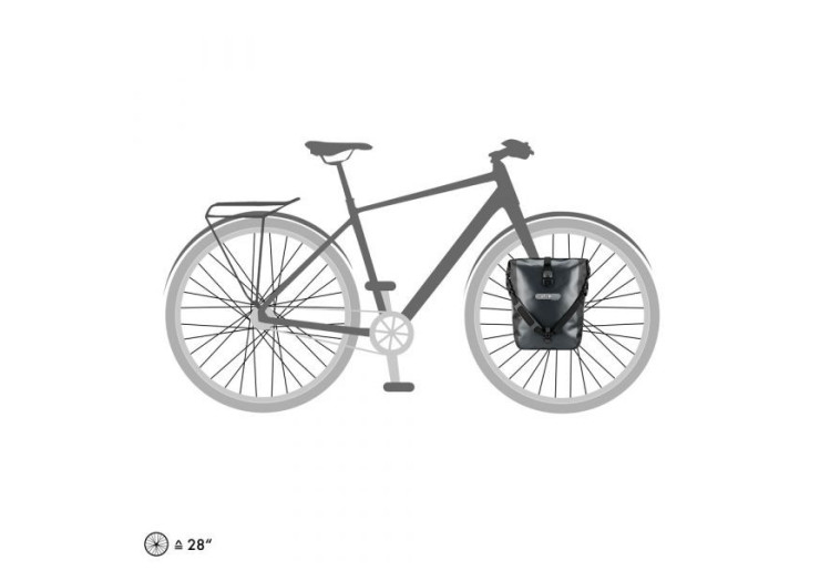 Ortlieb Sport-Roller Classic Asphalte