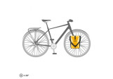Sacoches de vélo Ortlieb Sport-Roller Classic Jaune (paire)